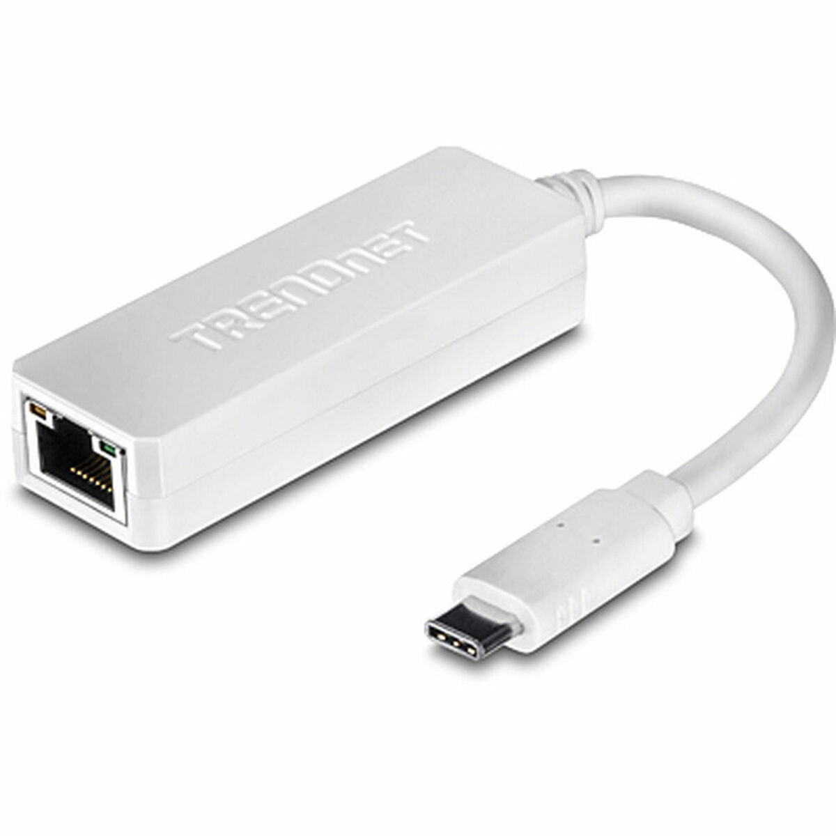 Adattatore di Rete Trendnet TUC-ETG              Bianco Gigabit Ethernet