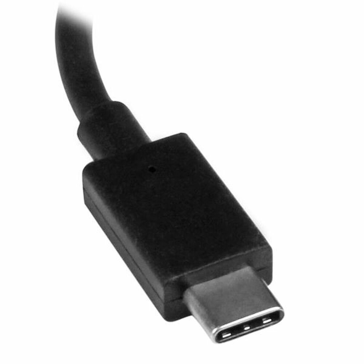 Adattatore USB C con HDMI Startech CDP2HD 4K Ultra HD Nero
