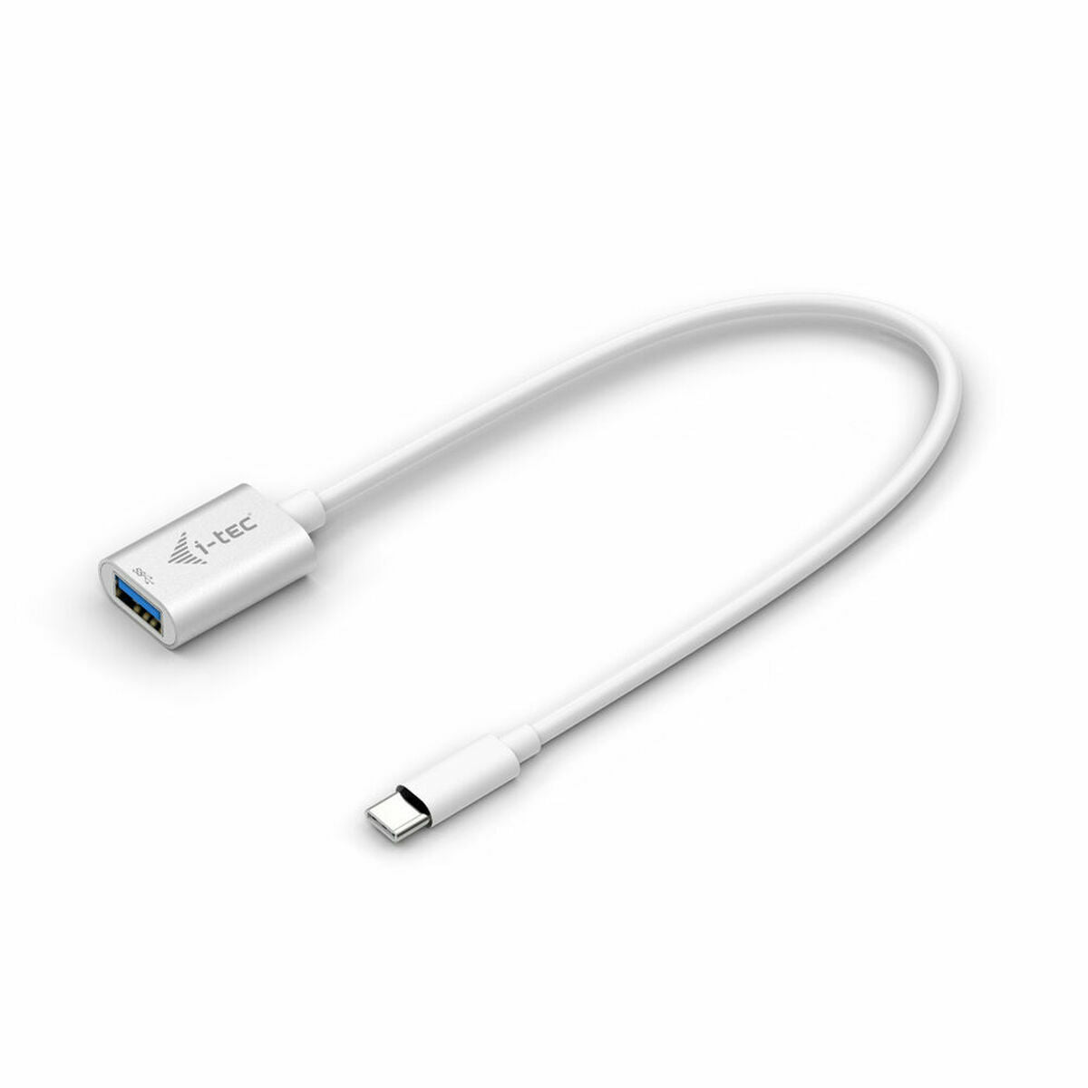 Cavo USB A con USB C i-Tec C31ADA 20 cm