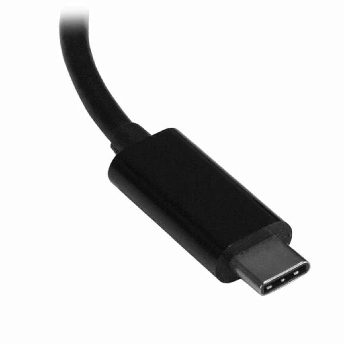 Adattatore USB C con DisplayPort Startech CDP2DP               Nero