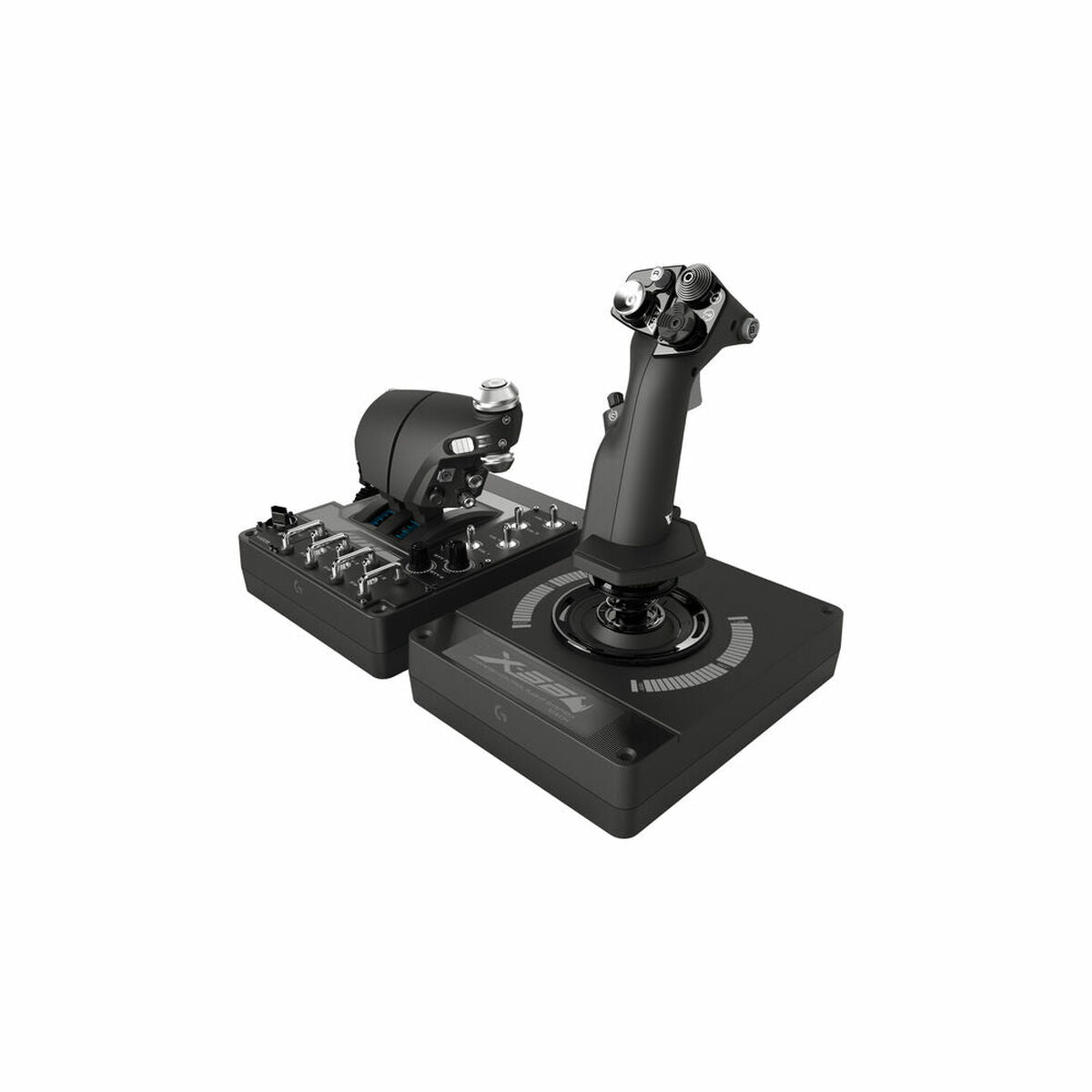 Joystick Logitech Nero