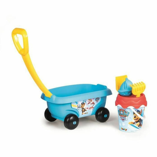 Carrello Smoby Paw Patrol Multicolore