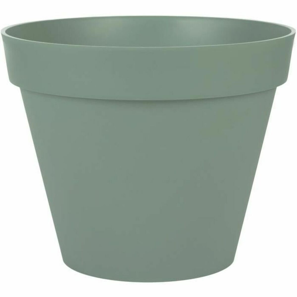 Vaso EDA Tuscany Verde Plastica