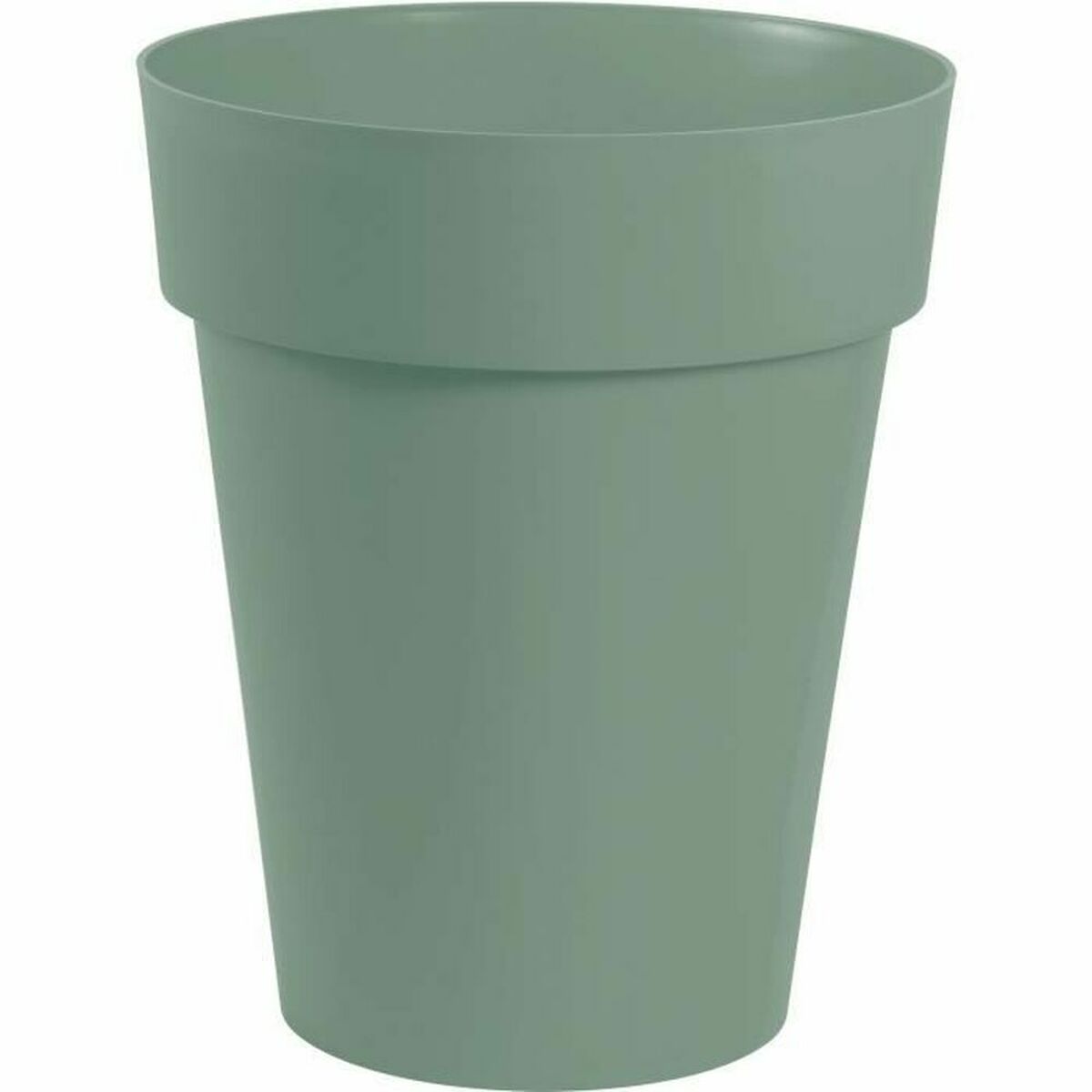 Vaso EDA Tuscany Verde Plastica Ø 44 x 53 cm