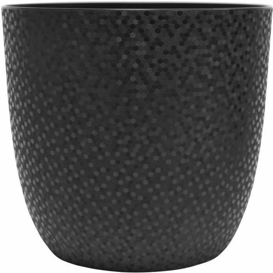 Vaso EDA Opal Chape Nero Ø 29,5 cm