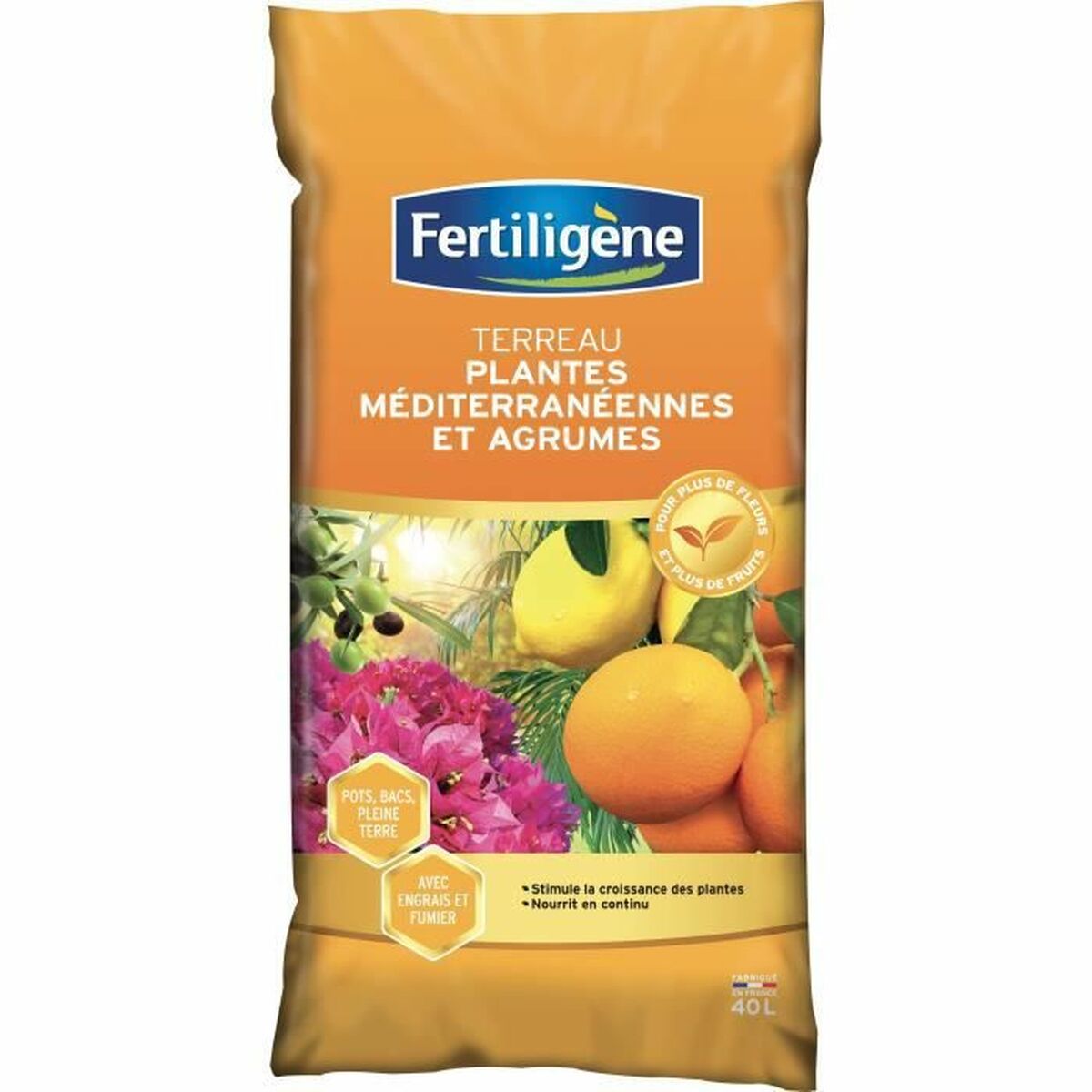 Terriccio Fertiligène 40 L