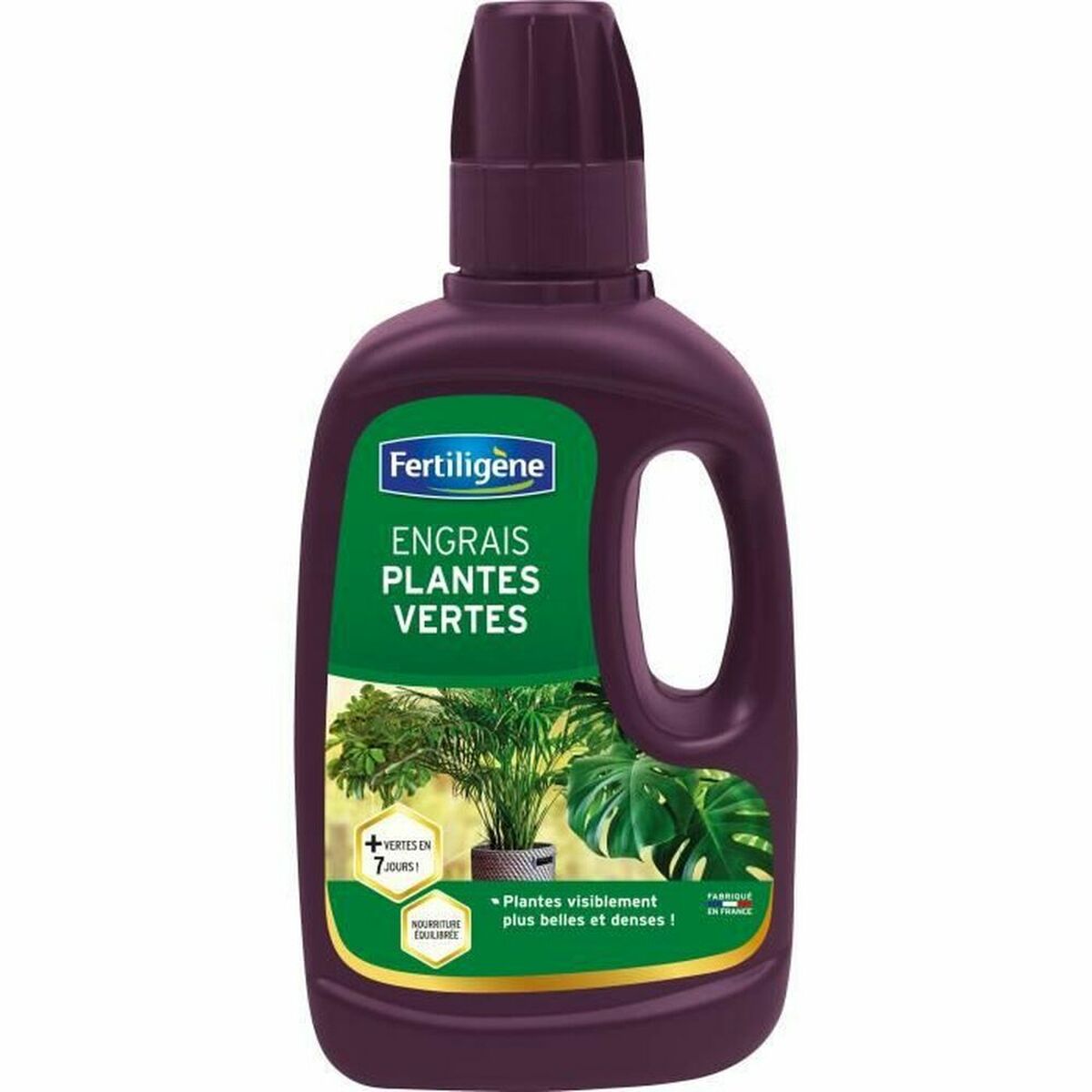 Fertilizzante per piante Fertiligène NPK 7-3-5 Verde 500 ml