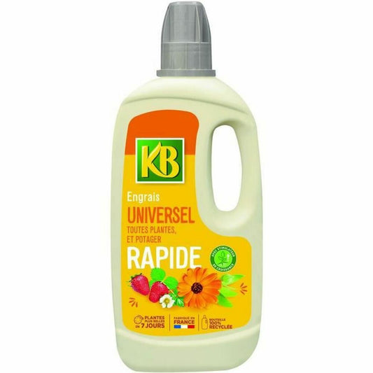 Fertilizzante per piante KB Universale Veloce 1 L