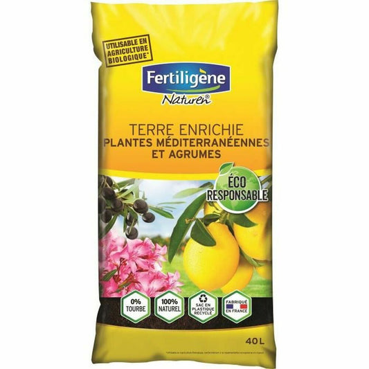 Terriccio Fertiligène FMED40N