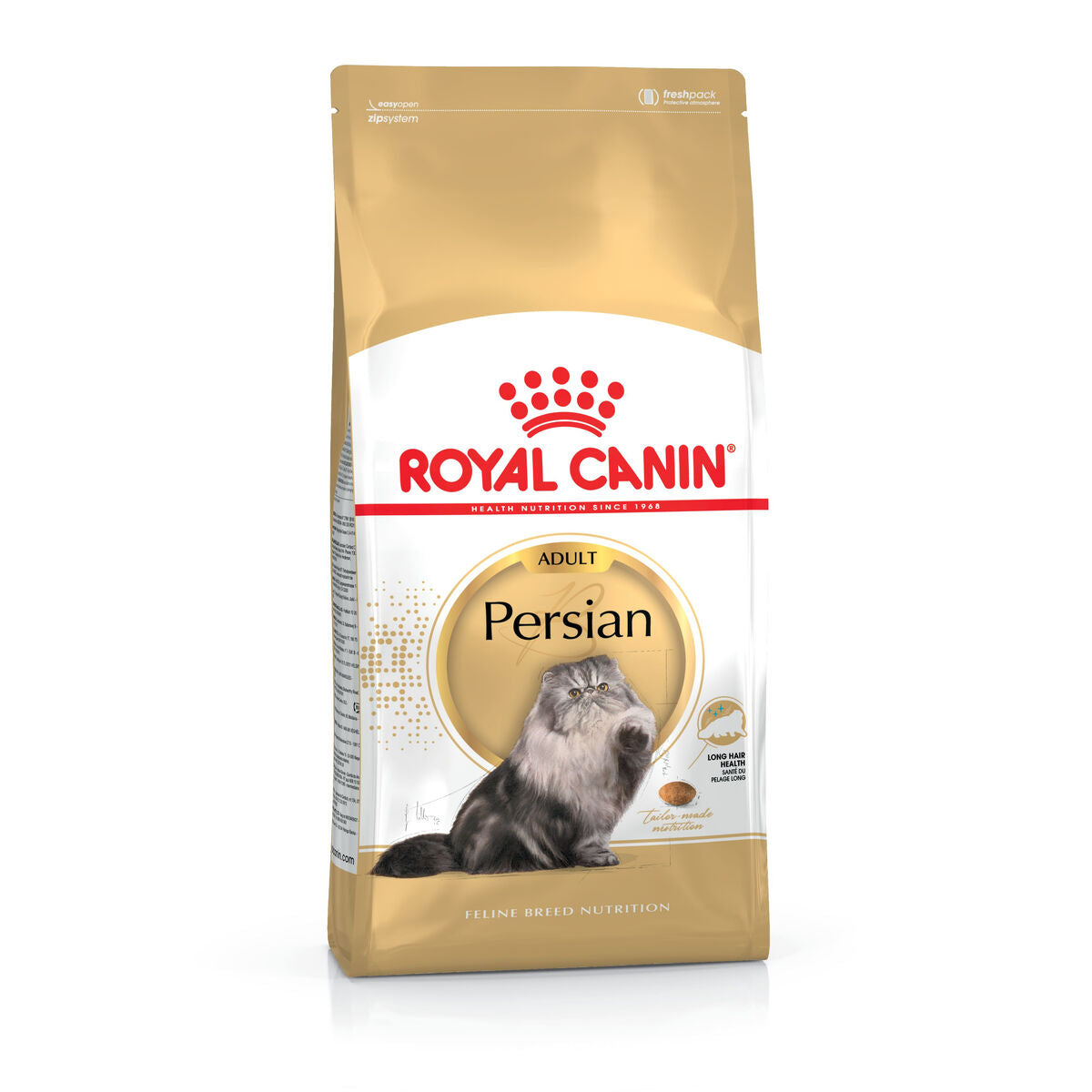 Cibo per gatti Royal Canin Persian Adult Adulto Riso Vegetale Uccelli 10 kg