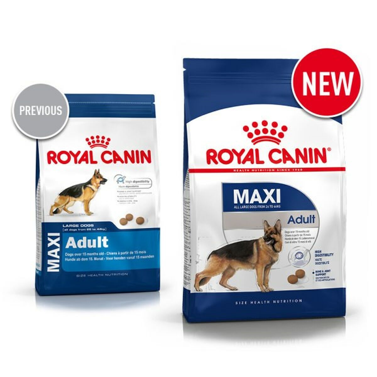 Io penso Royal Canin Maxi Adulto 18 kg