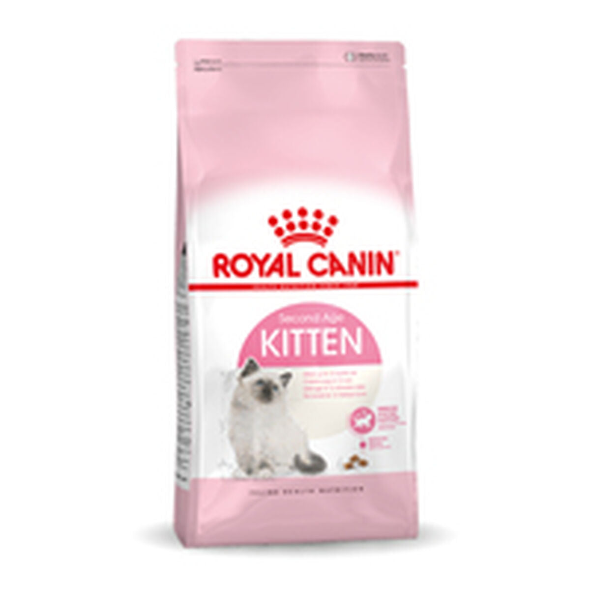 Cibo per gatti Royal Canin Kitten Pollo 10 kg