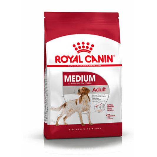 Io penso Royal Canin Medium Adult Adulto Uccelli 4 Kg