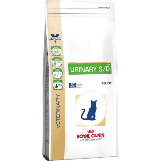 Cibo per gatti Royal Canin Urinary S/O Adulto 1,5 Kg