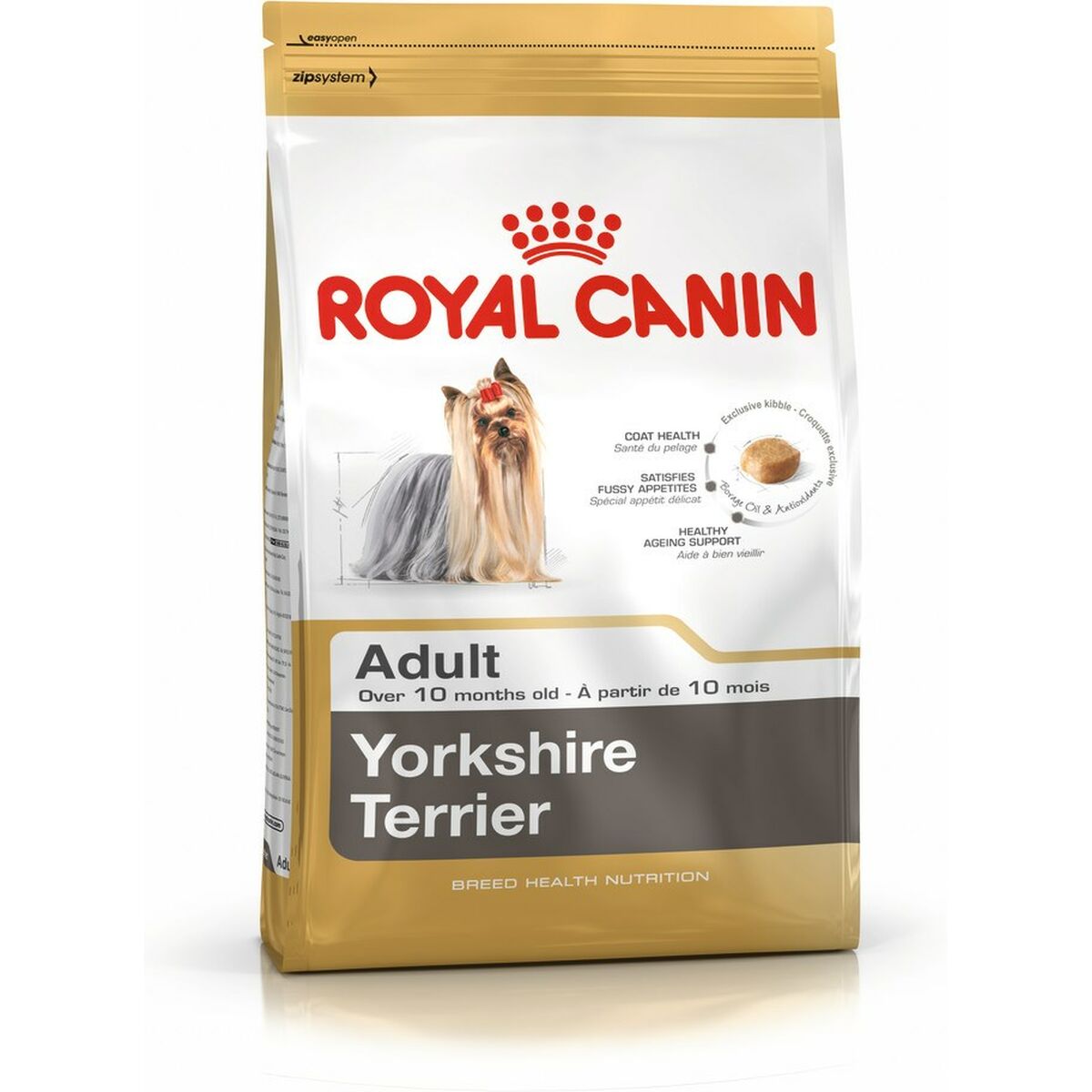 Io penso Royal Canin Yorkshire Terrier Adulto 7,5 kg