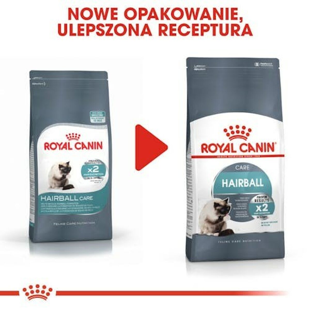 Cibo per gatti Royal Canin Hairball Care Adulto Pollo 400 g