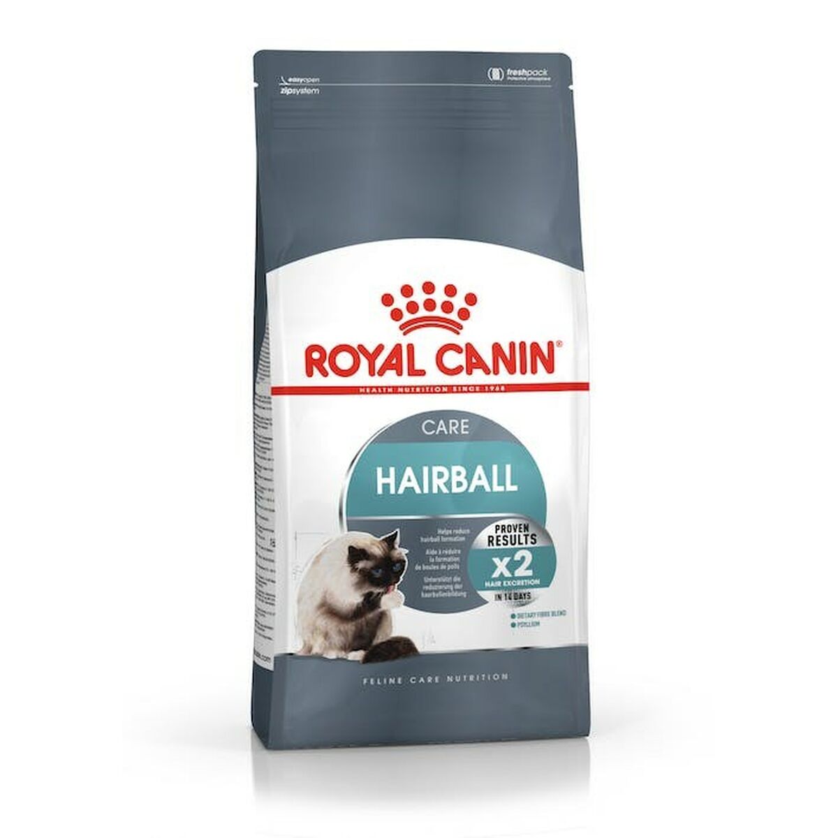 Cibo per gatti Royal Canin Hairball Care Adulto Pollo 400 g