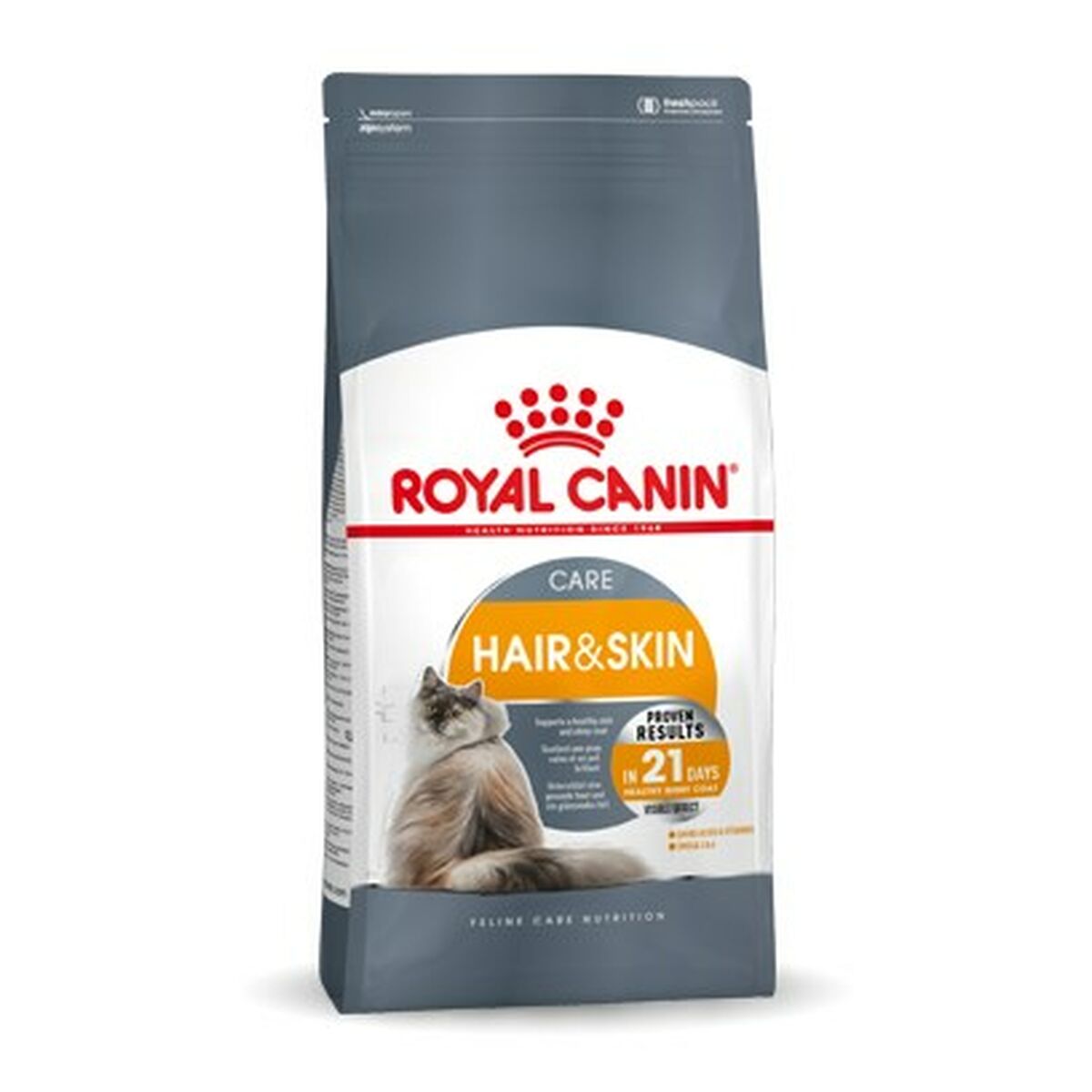 Cibo per gatti Royal Canin Hair & Skin Care Adulto 4 Kg