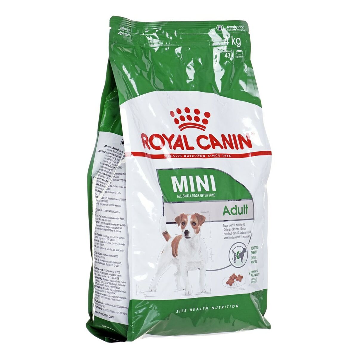 Io penso Royal Canin Mini Adulto Uccelli 4 Kg