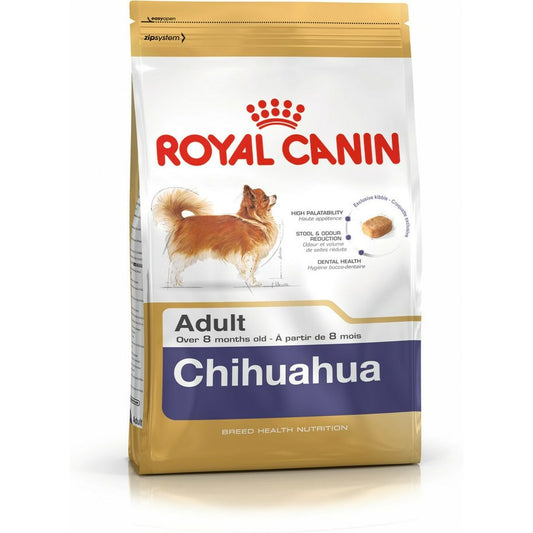 Io penso Royal Canin Chihuahua Adult Adulto Uccelli 1,5 Kg