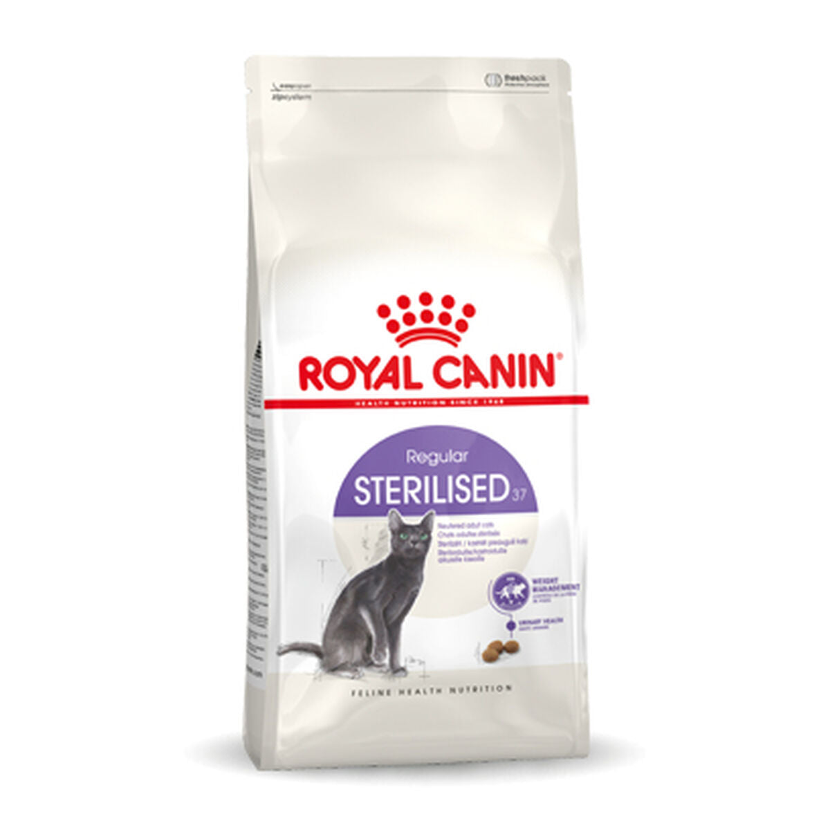 Cibo per gatti Royal Canin Sterilised 37 Adulto 10 kg