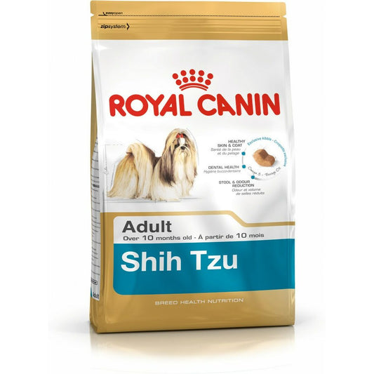 Io penso Royal Canin Shih Tzu Adulto Riso Uccelli 1,5 Kg