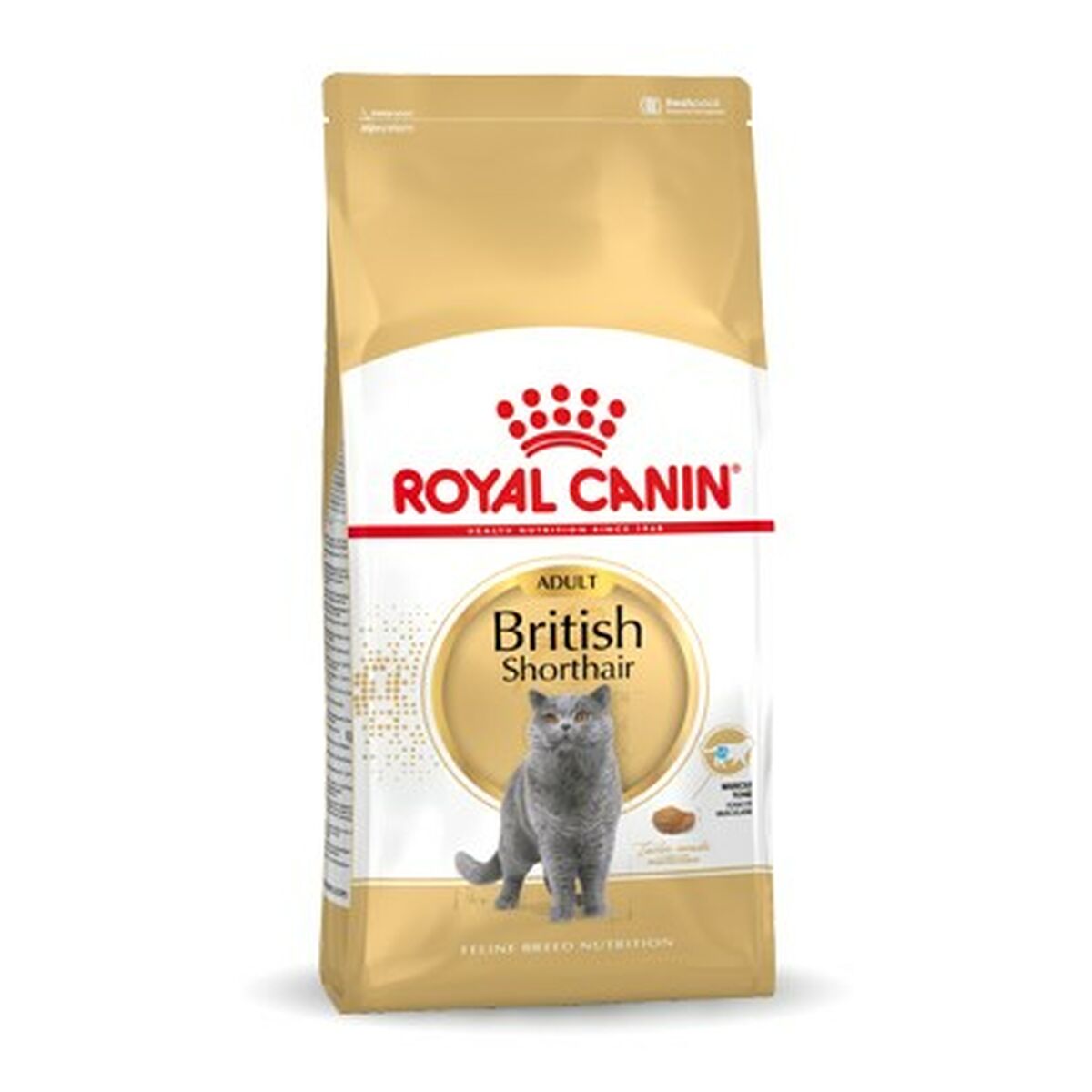 Cibo per gatti Royal Canin British Shorthair Adult Adulto 4 Kg