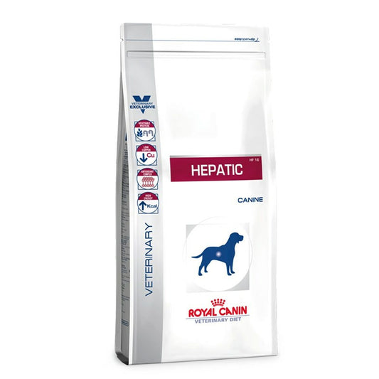 Io penso Royal Canin Hepatic Adulto Riso Mais 1,5 Kg