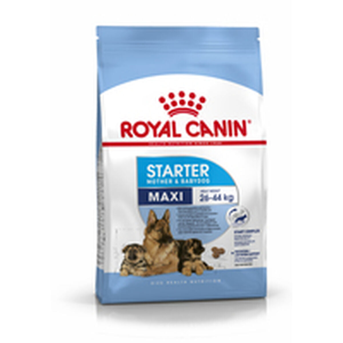 Io penso Royal Canin Maxi Starter Mother & Babydog Adulto Riso Uccelli 15 kg