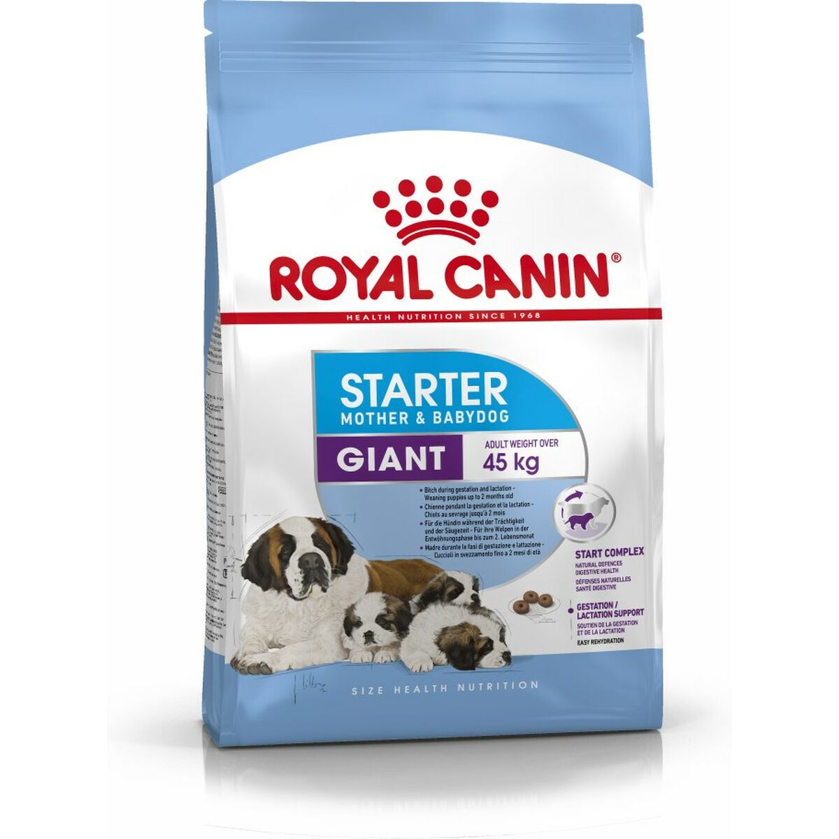 Io penso Royal Canin Giant Starter Mother & Babydog 15 kg