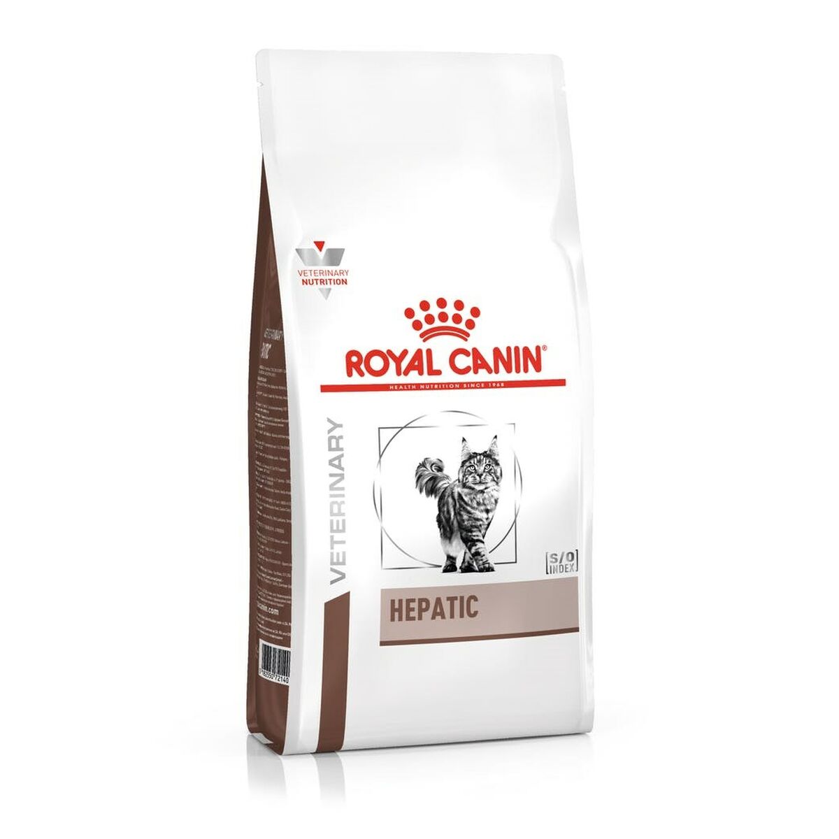 Cibo per gatti Royal Canin Hepatic Feline Adulto Maiale 2 Kg