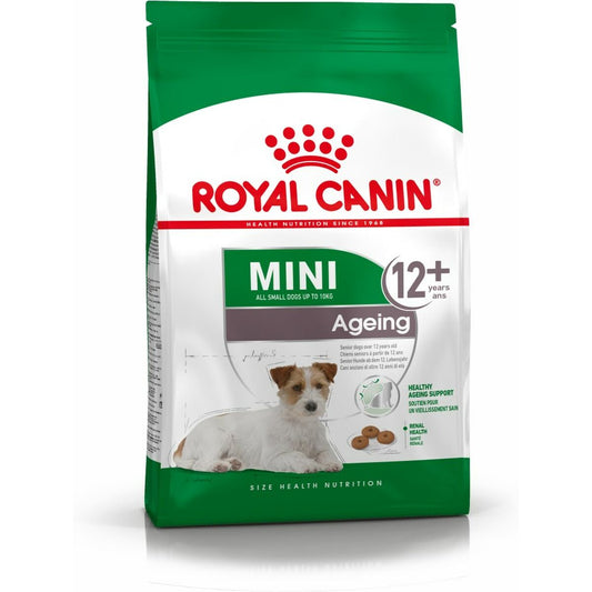 Io penso Royal Canin Mini Ageing 12+ Adulto Anziano Uccelli 3,5 g