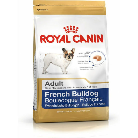 Io penso Royal Canin French Bulldog Adult Adulto Pollo 1,5 Kg