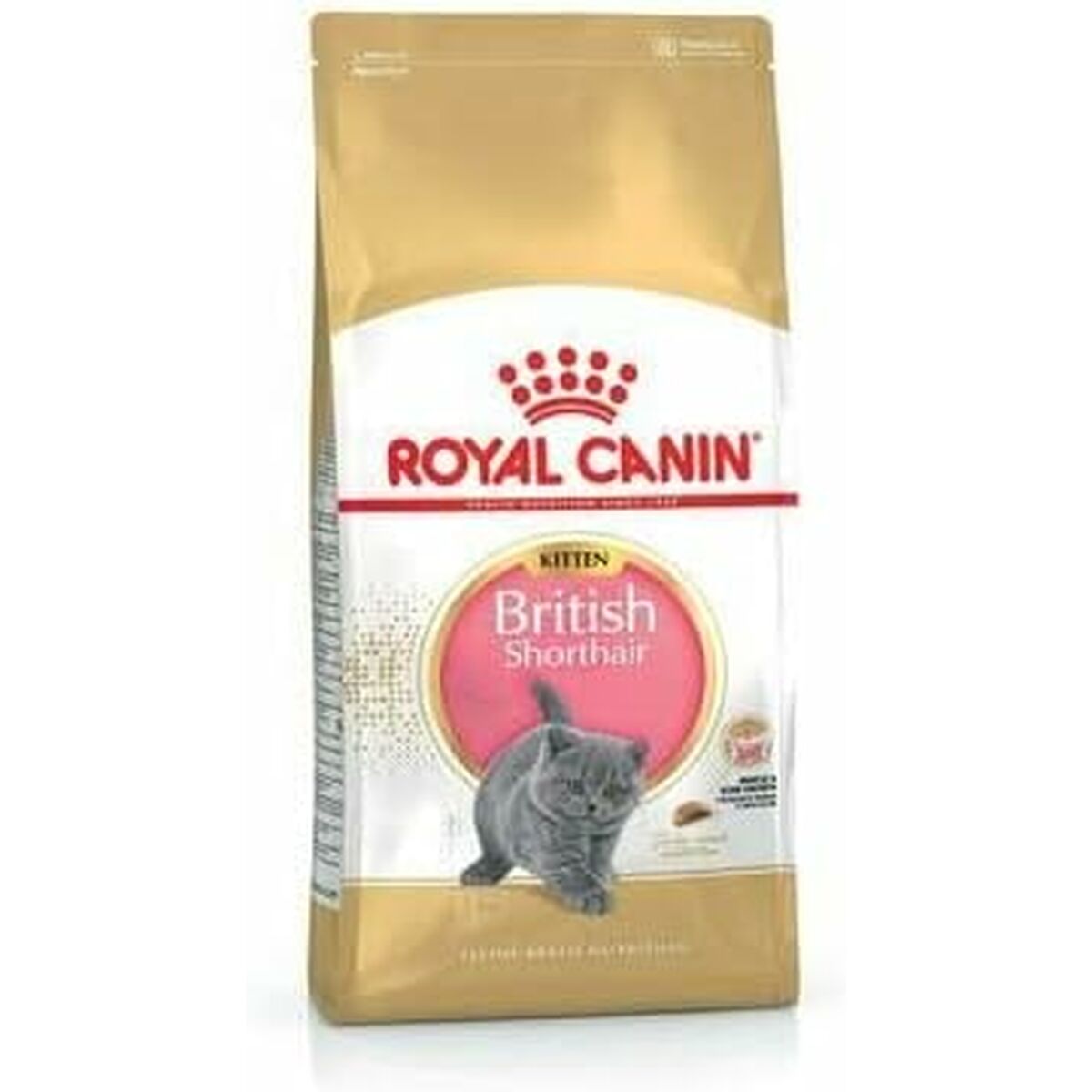 Cibo per gatti Royal Canin Riso Vegetale Uccelli 10 kg