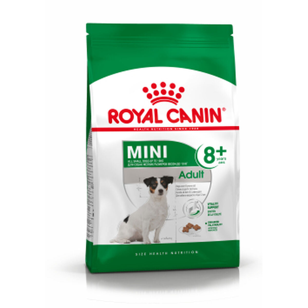 Io penso Royal Canin Mini Adult 8+ Adulto Mais 2 Kg