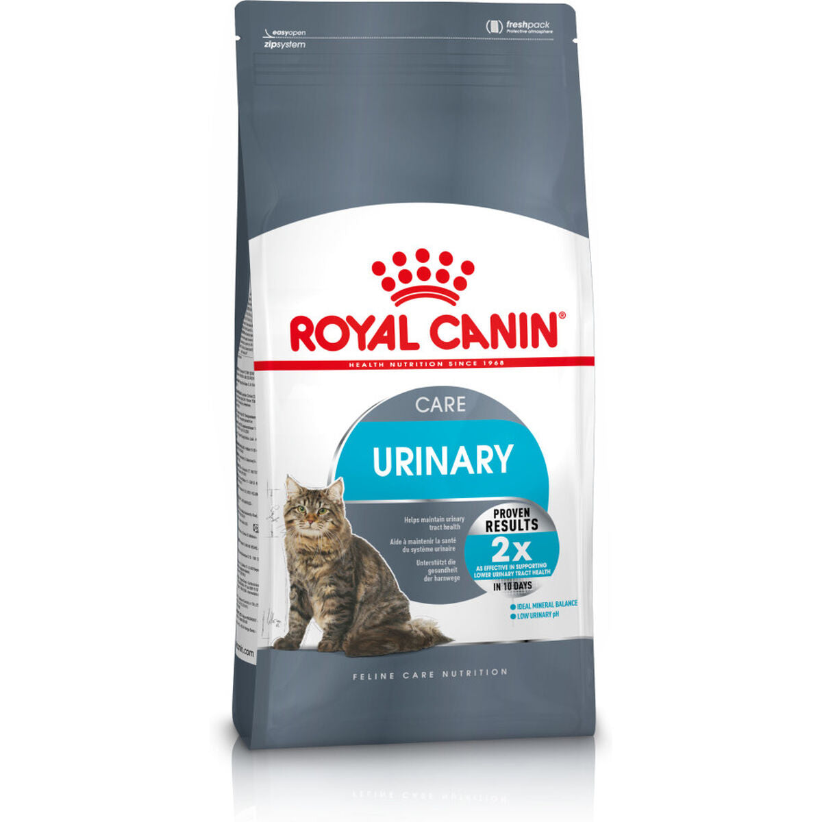 Cibo per gatti Royal Canin Urinary Care Adulto Pollo Uccelli 2 Kg