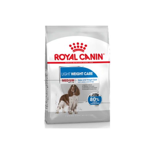 Io penso Royal Canin Medium Light Weight Care Adulto Carne 3 Kg