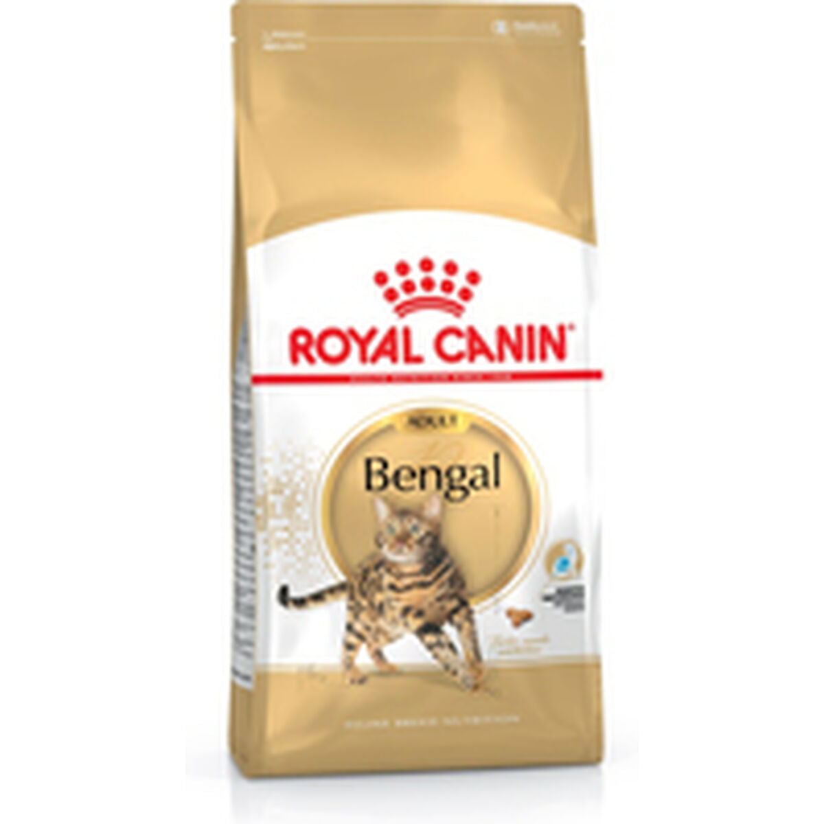 Cibo per gatti Royal Canin Bengal Adult Adulto Vegetale Uccelli 10 kg