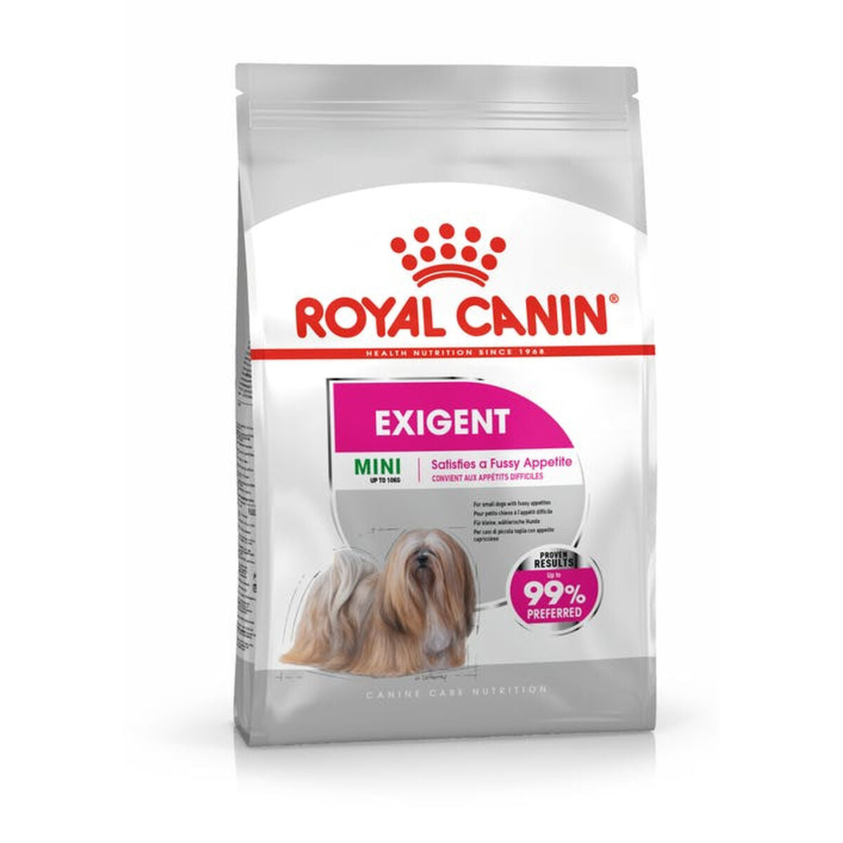 Io penso Royal Canin Mini Exigent 1kg Adulto Vegetale 1 kg