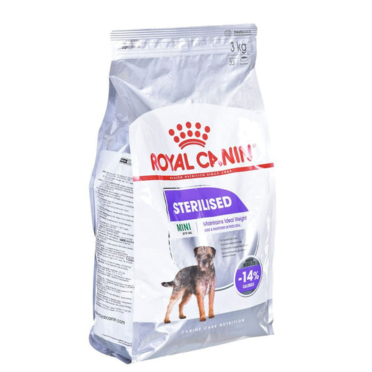 Io penso Royal Canin Mini Sterilised Adulto 3 Kg