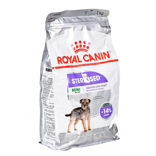 Io penso Royal Canin Mini Sterilised Adulto 1 kg