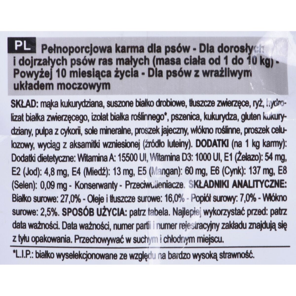 Io penso Royal Canin Urinary Adulto Mais Uccelli 1 kg