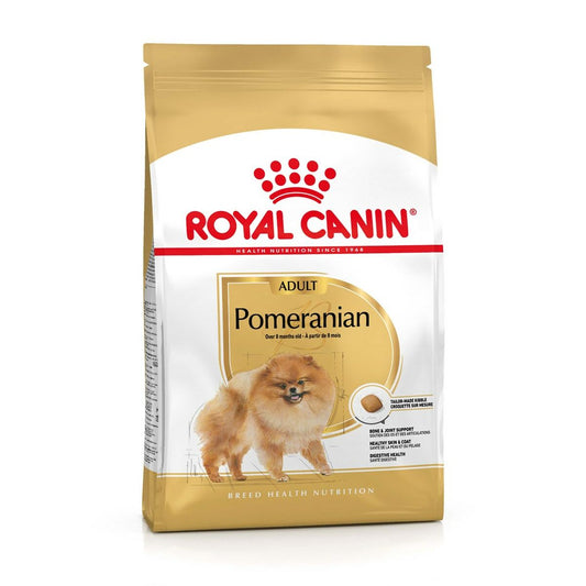 Io penso Royal Canin BHN Breed Pomaranian Adulto 500 g