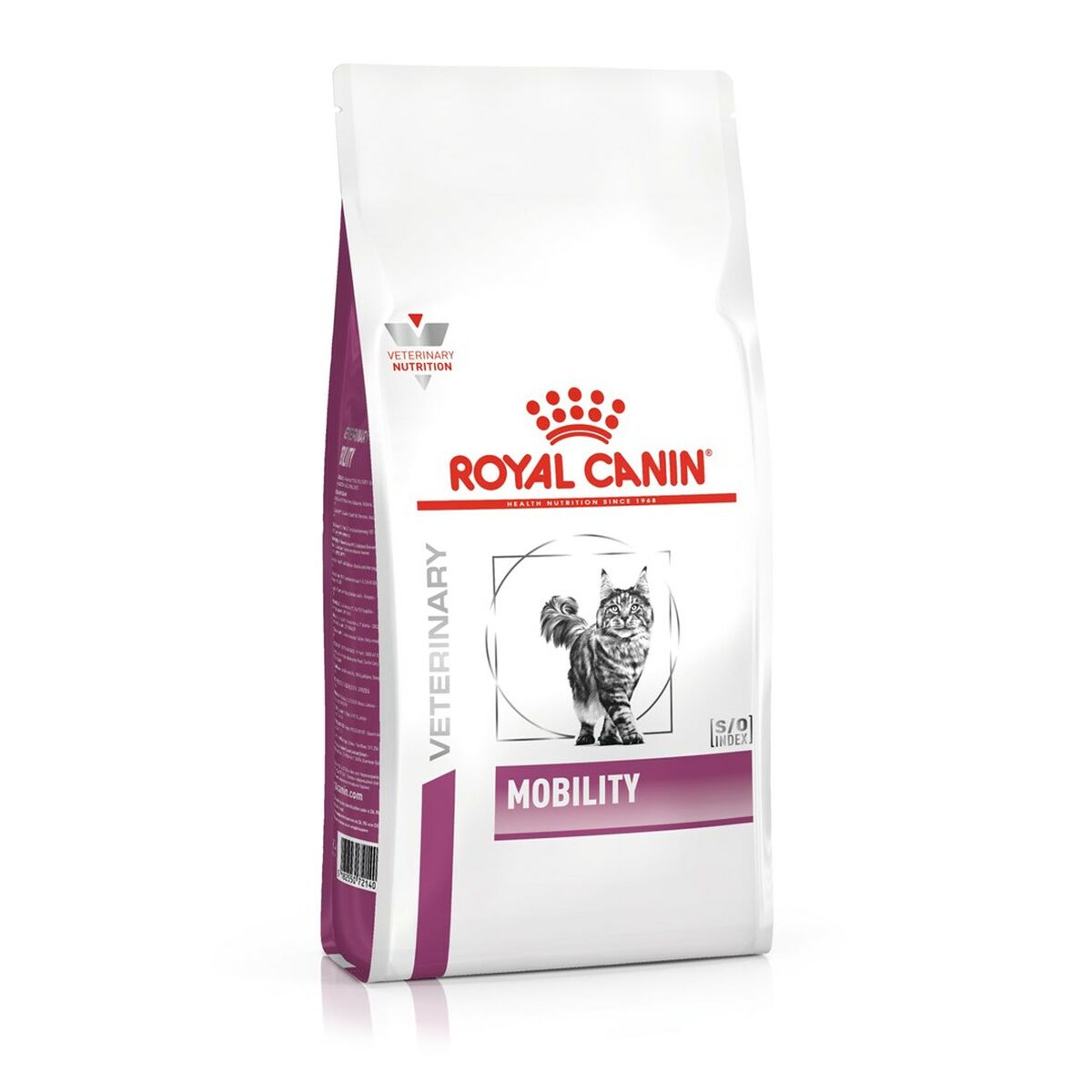 Cibo per gatti Royal Canin Mobility Adulto Mais Uccelli 400 g