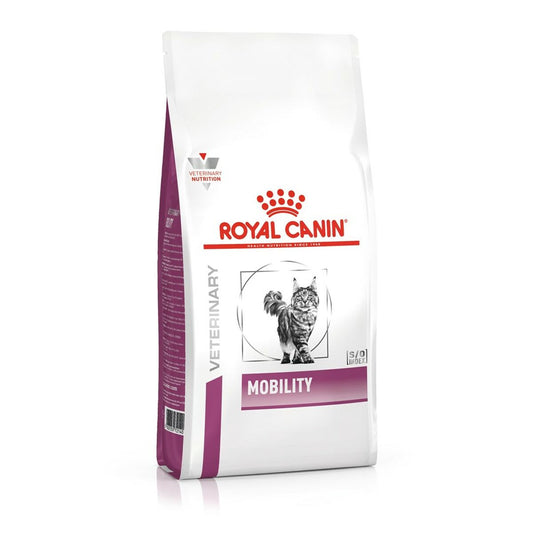 Cibo per gatti Royal Canin Mobility Adulto Mais Uccelli 400 g