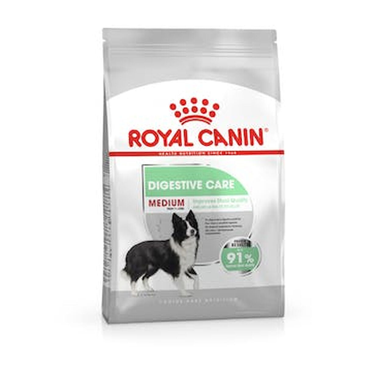 Io penso Royal Canin Medium Digestive Care 12 kg Adulto Pollo Uccelli