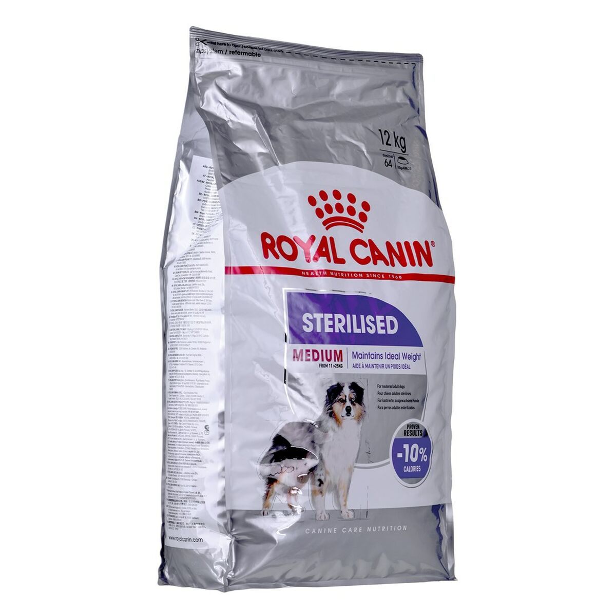 Io penso Royal Canin Sterilised Adulto Uccelli 12 kg