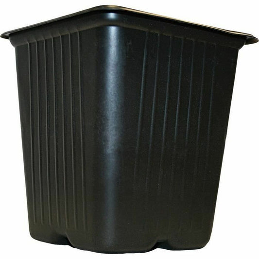 Vaso Vilmorin Nero Plastica