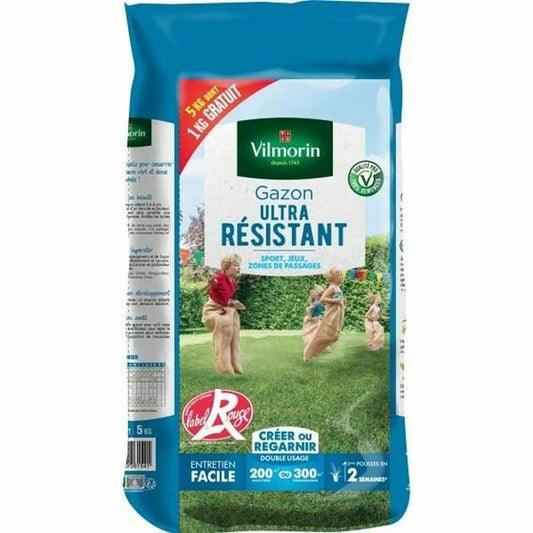 Semi Vilmorin Prato Resistente e duraturo 6 Kg