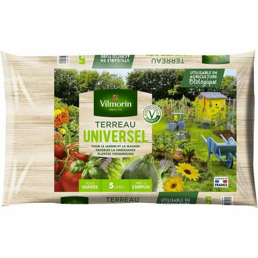 Terriccio Vilmorin Universale 5 L